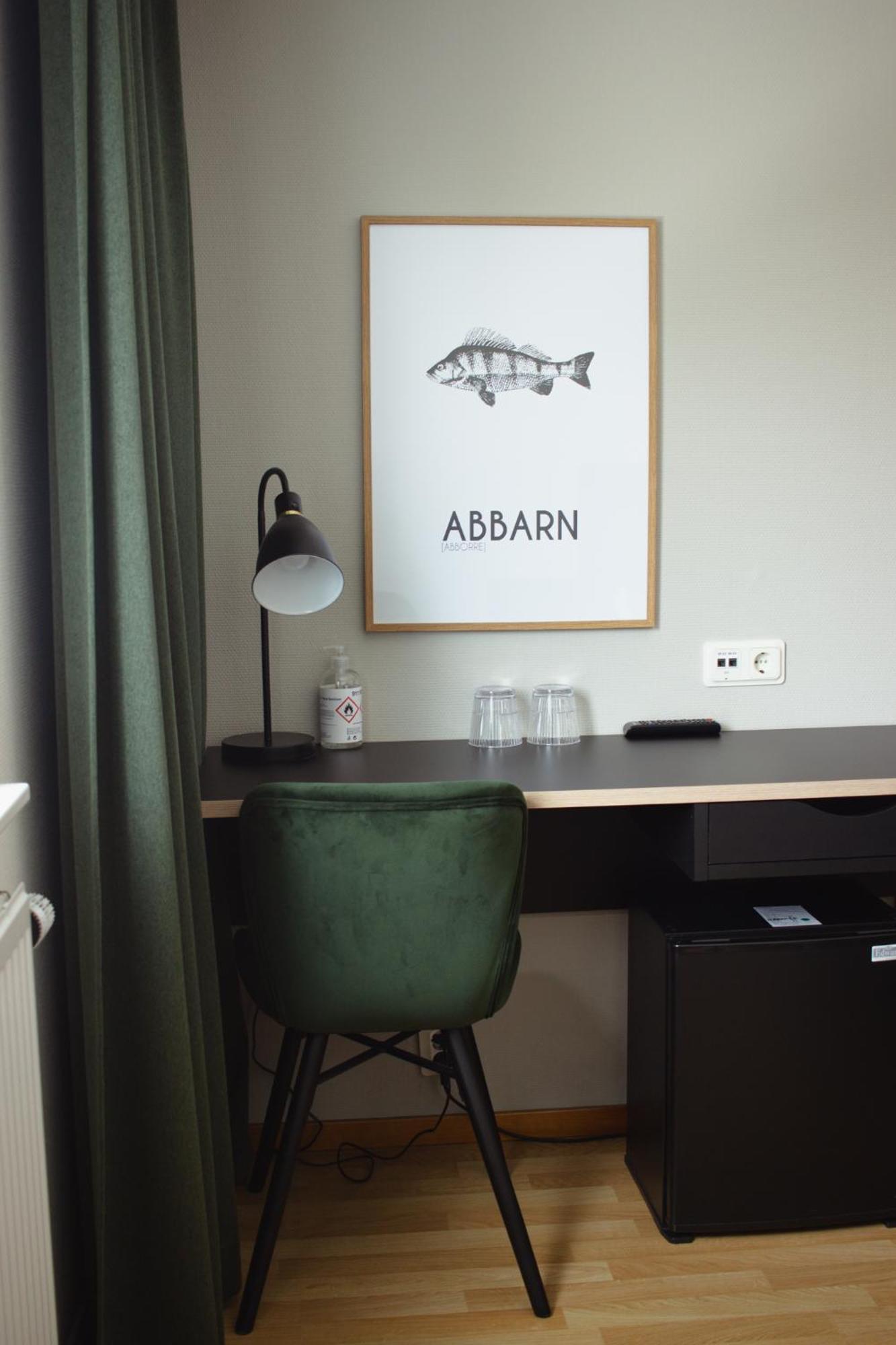 Hornavan Hotell Ареплок Екстериор снимка
