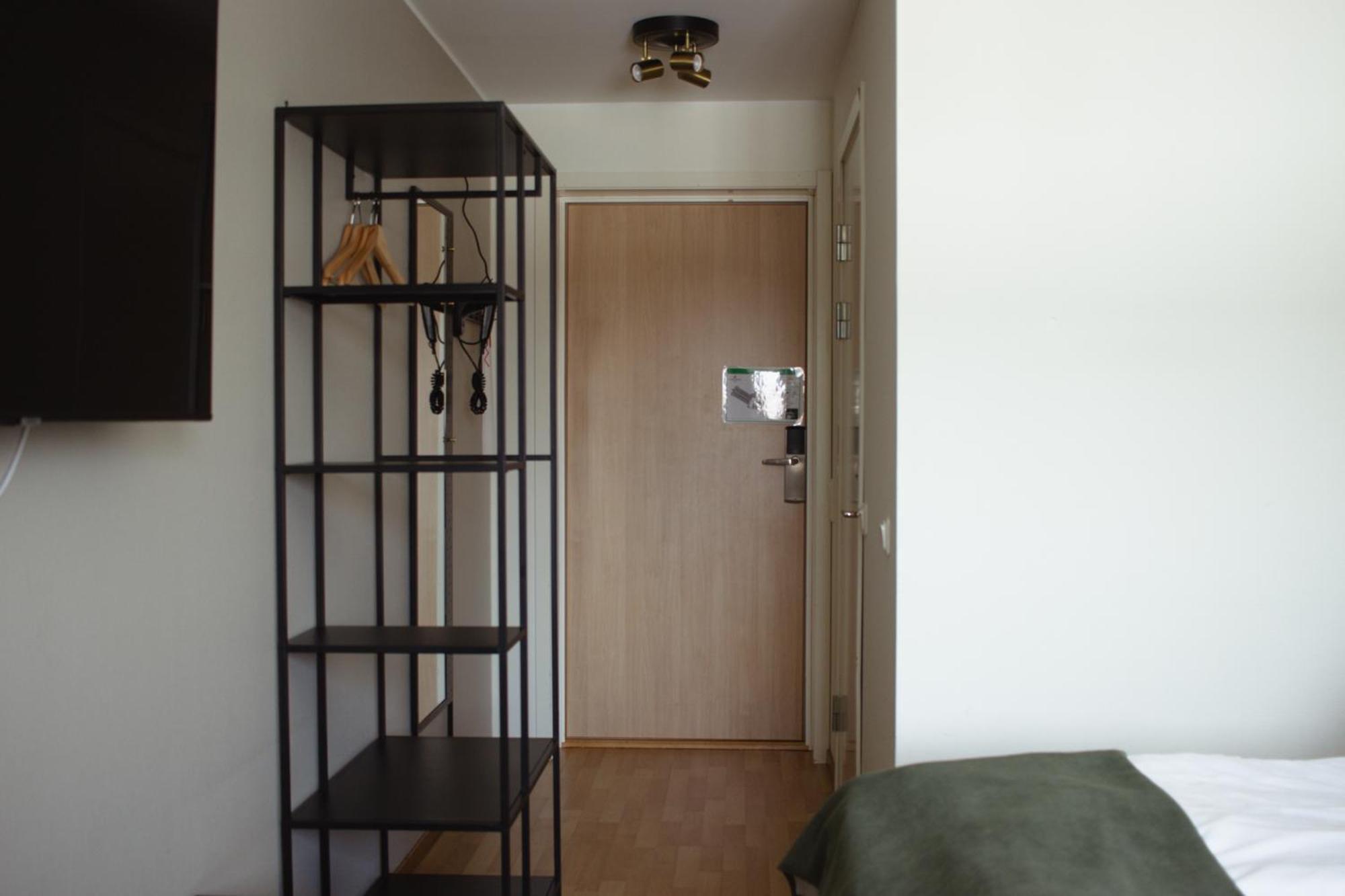 Hornavan Hotell Ареплок Екстериор снимка