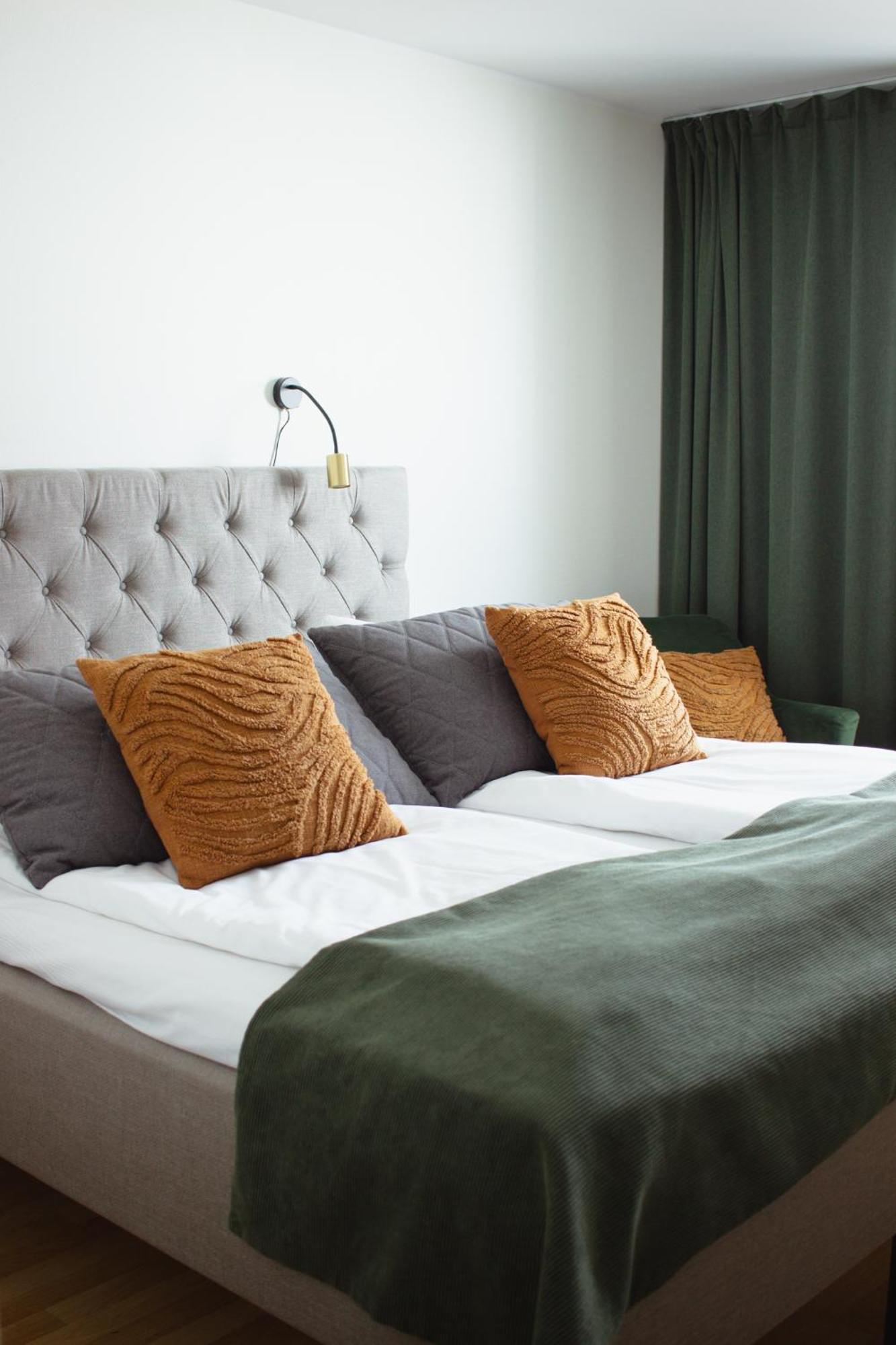Hornavan Hotell Ареплок Екстериор снимка
