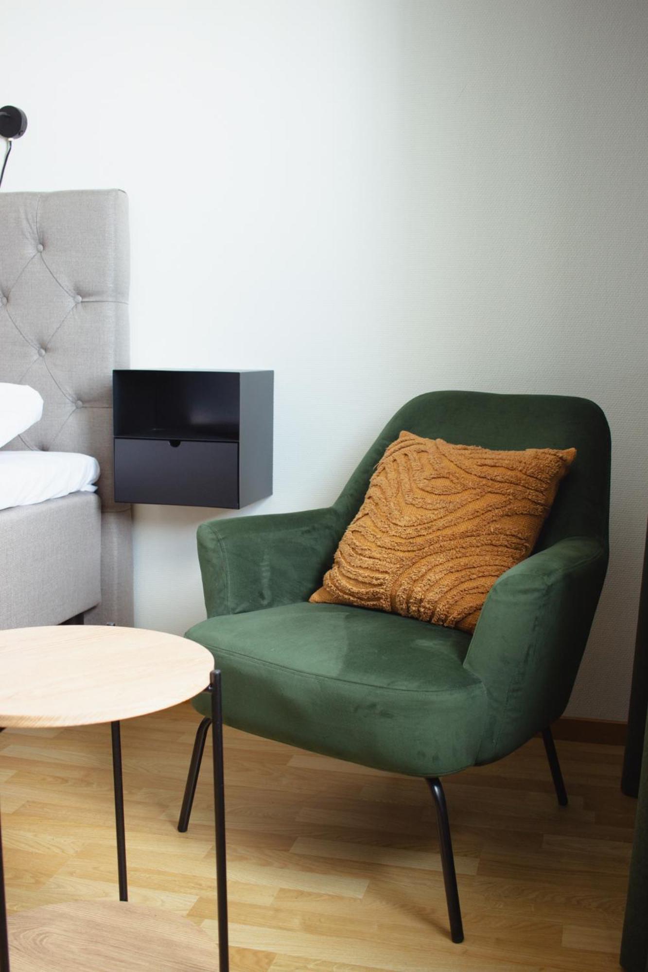 Hornavan Hotell Ареплок Екстериор снимка