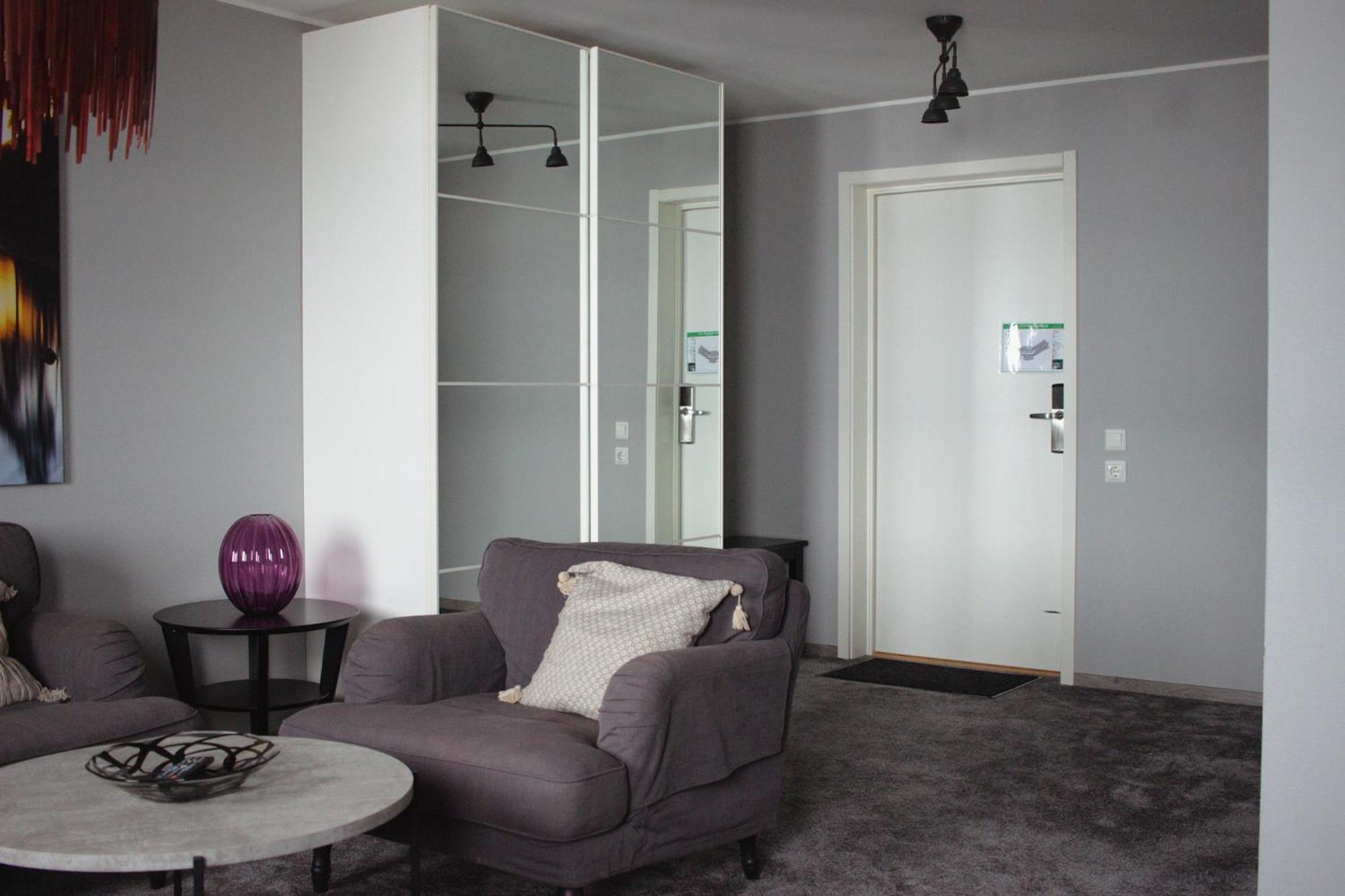 Hornavan Hotell Ареплок Екстериор снимка