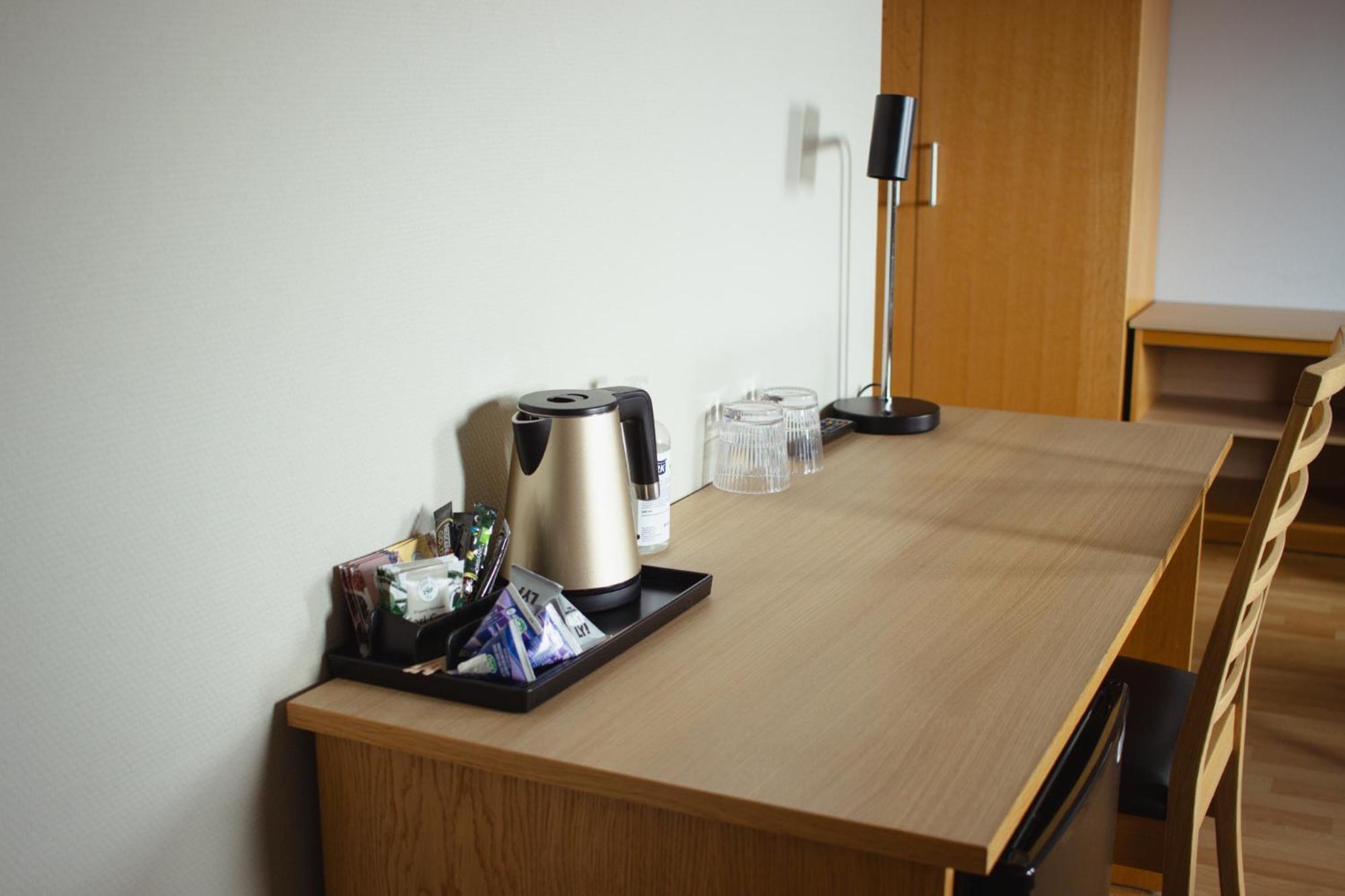 Hornavan Hotell Ареплок Екстериор снимка