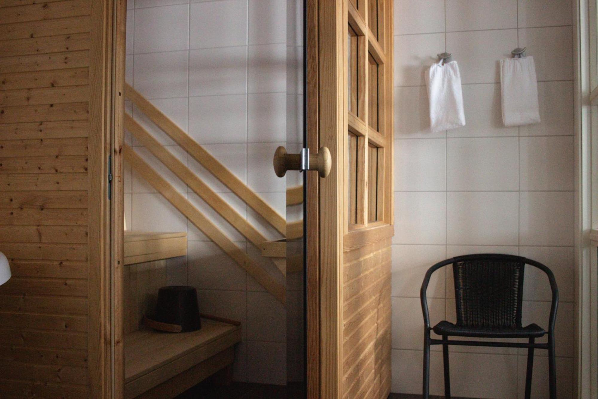 Hornavan Hotell Ареплок Екстериор снимка