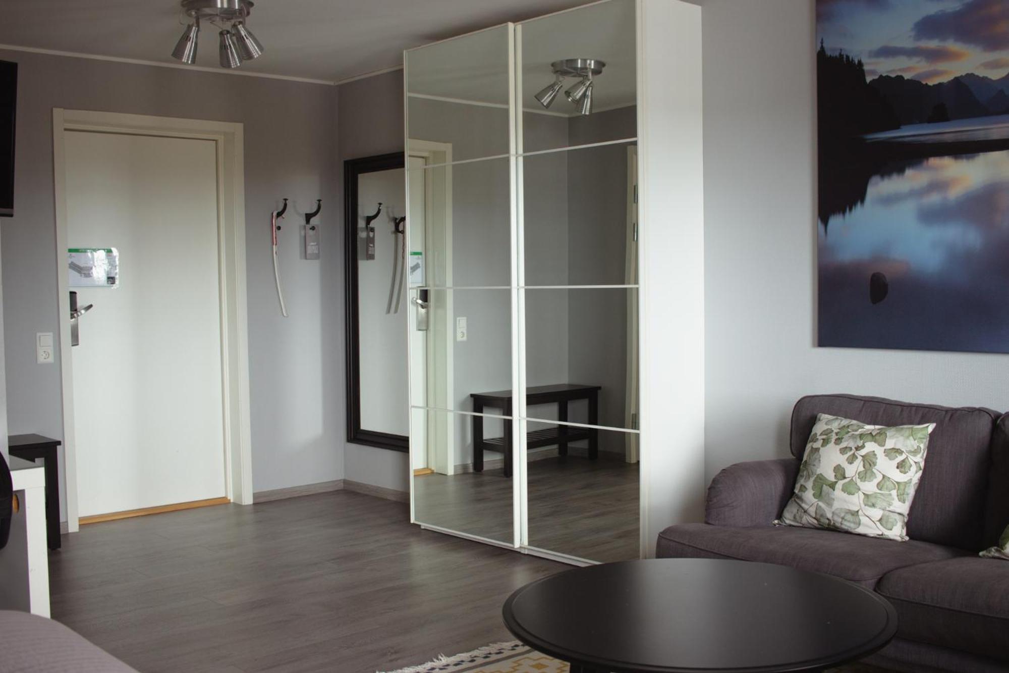 Hornavan Hotell Ареплок Екстериор снимка
