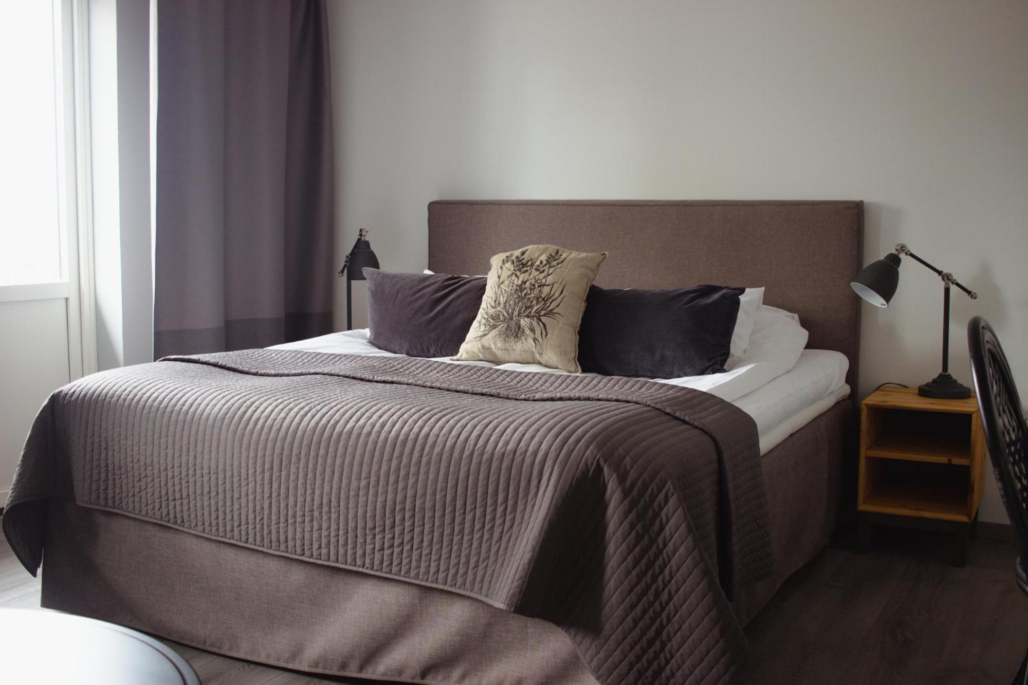 Hornavan Hotell Ареплок Екстериор снимка