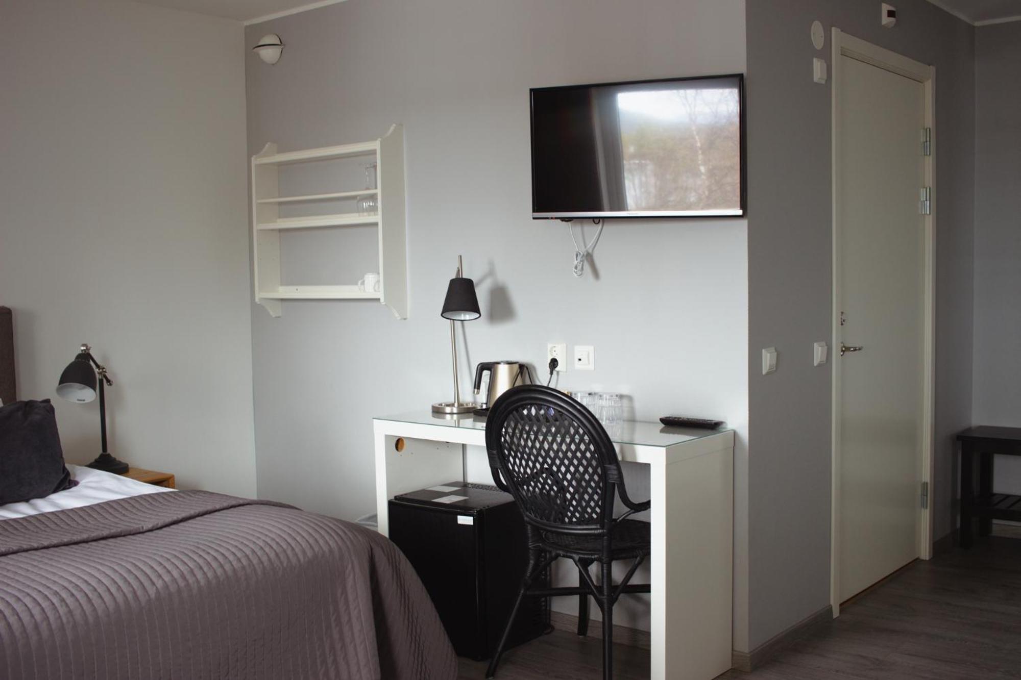 Hornavan Hotell Ареплок Екстериор снимка