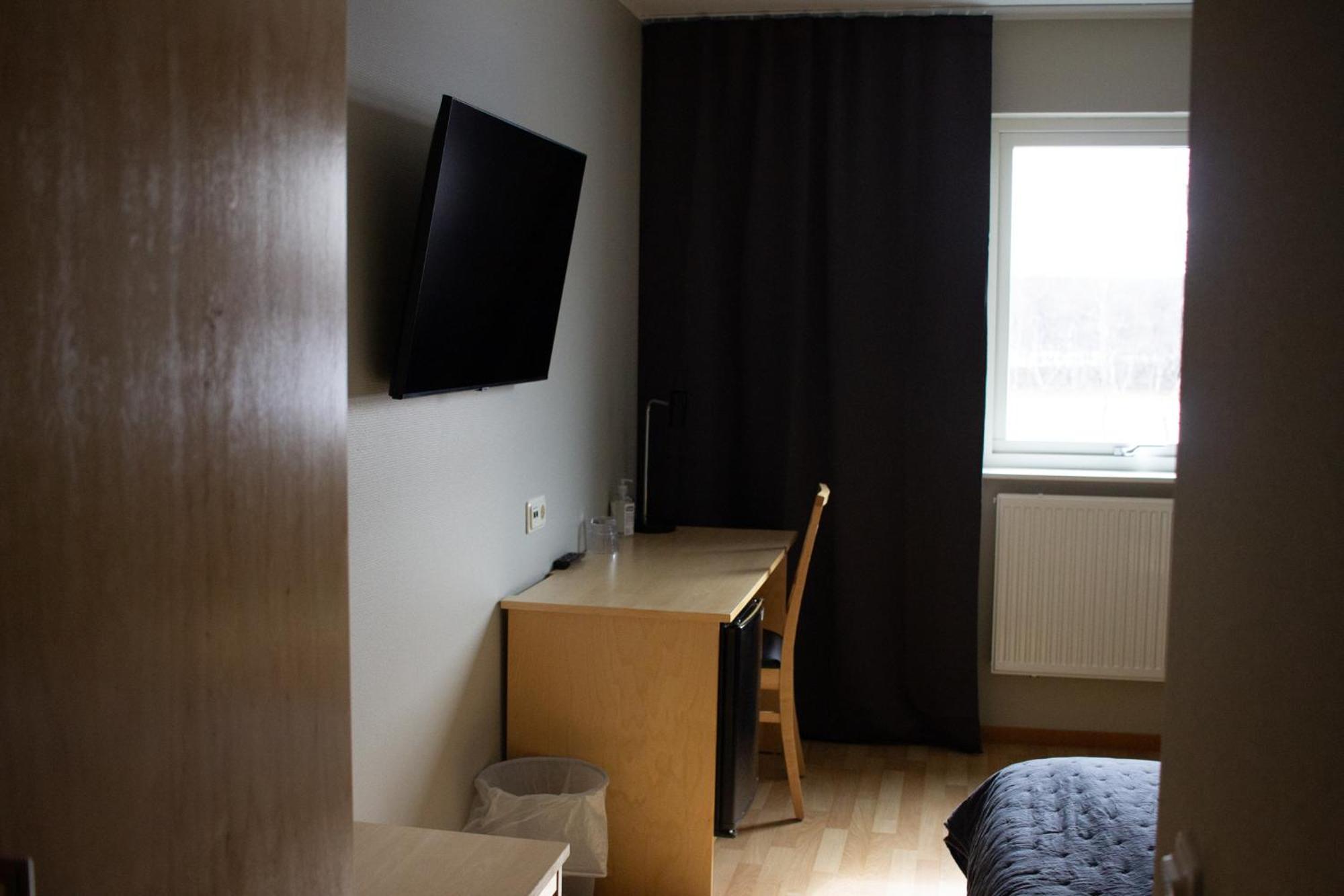 Hornavan Hotell Ареплок Екстериор снимка