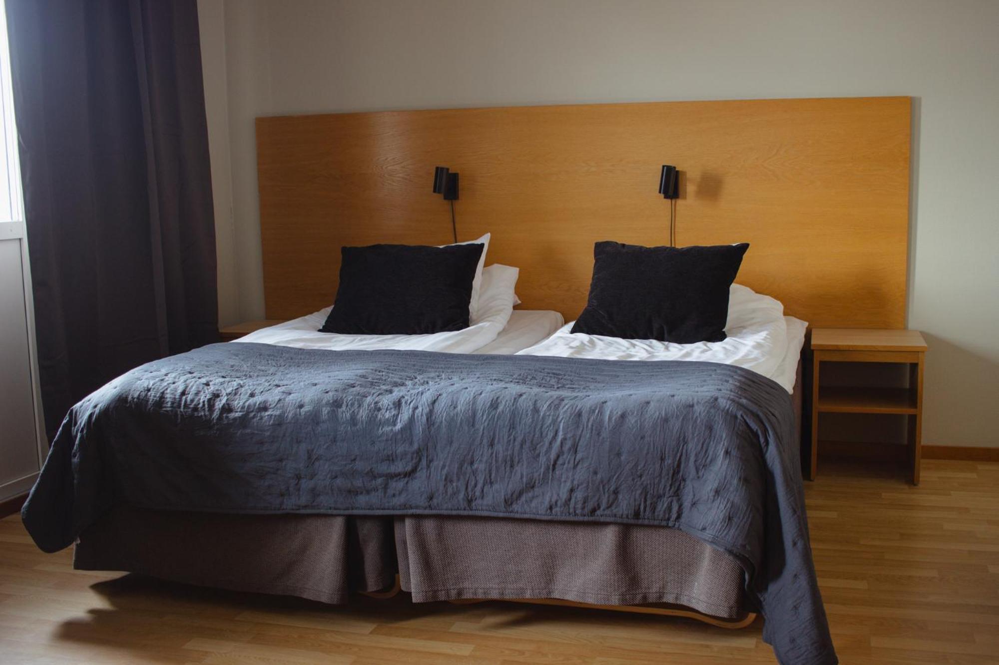 Hornavan Hotell Ареплок Екстериор снимка