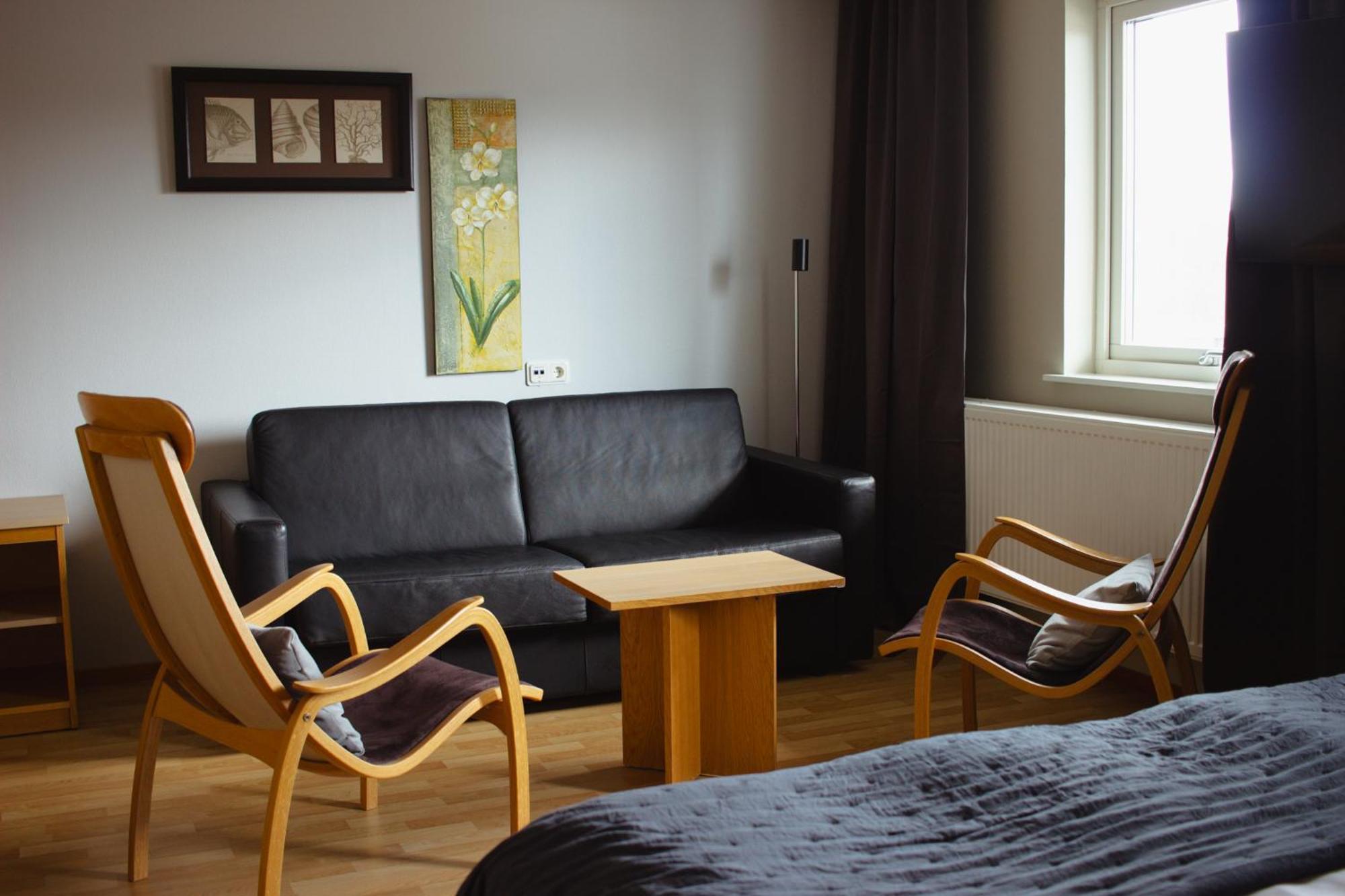 Hornavan Hotell Ареплок Екстериор снимка