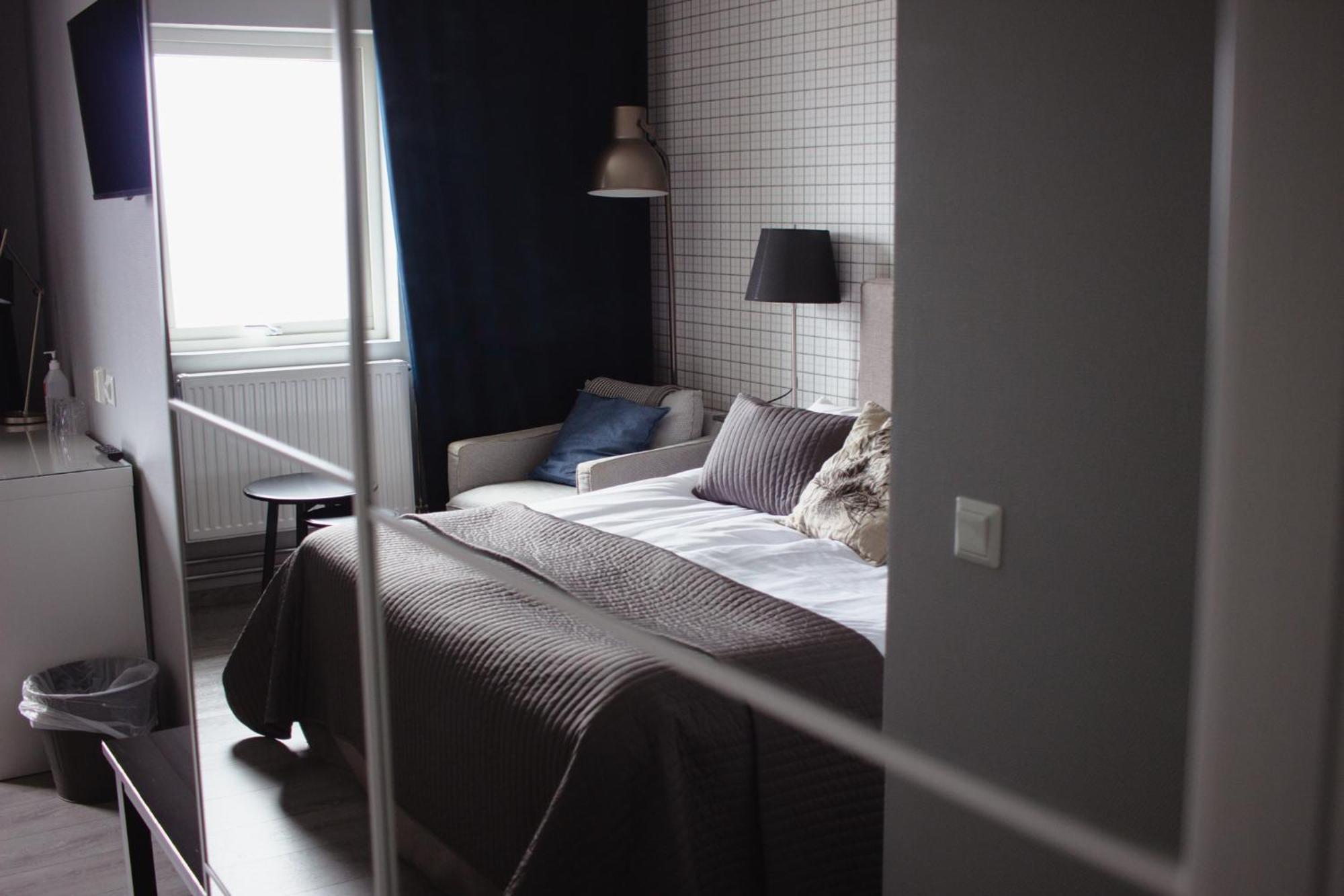 Hornavan Hotell Ареплок Екстериор снимка